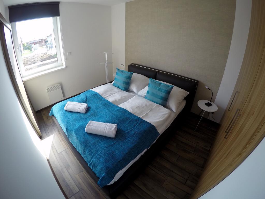 Apartmany Rose Lednice Eksteriør bilde