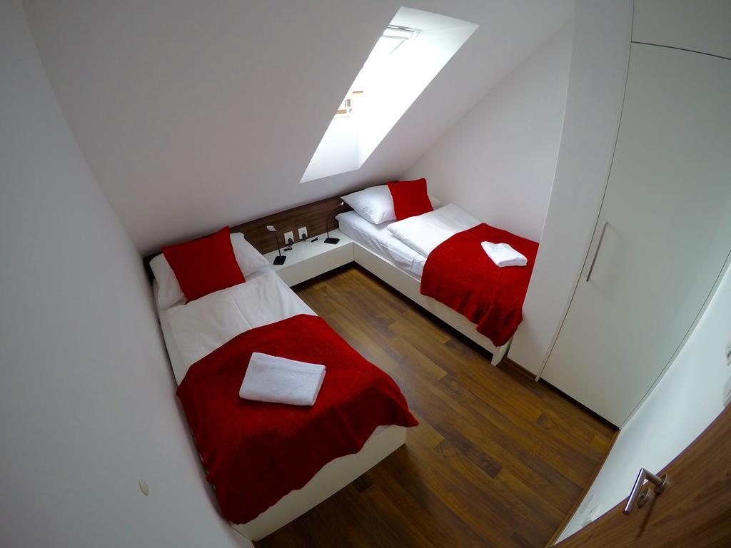 Apartmany Rose Lednice Eksteriør bilde