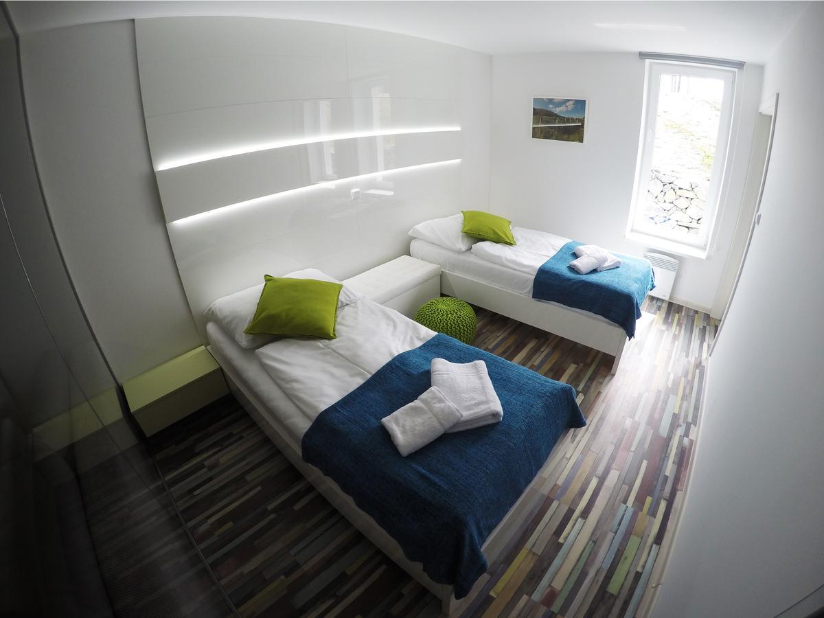 Apartmany Rose Lednice Eksteriør bilde